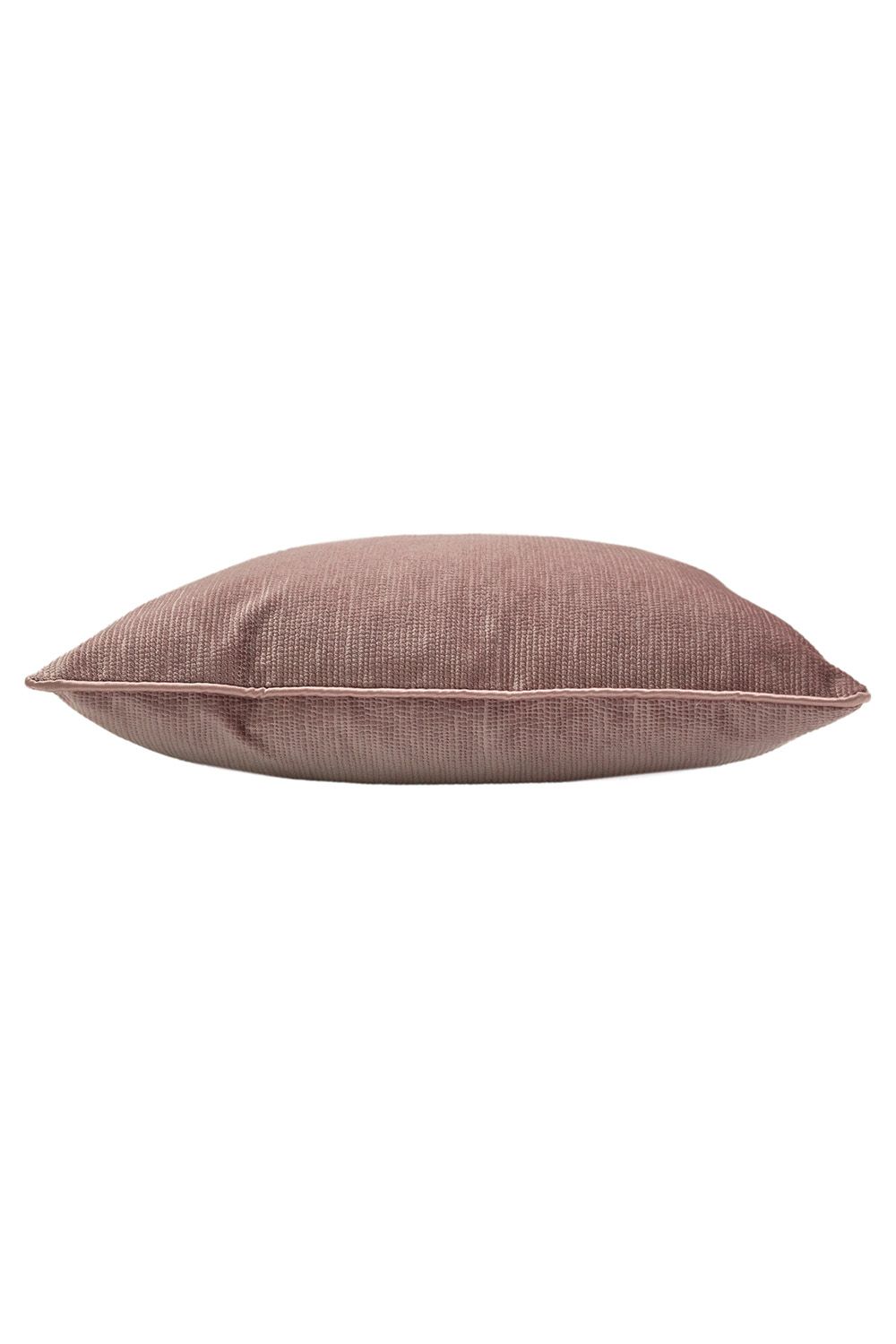 Paoletti Stella Embossed Snakeskin Piped Cushion