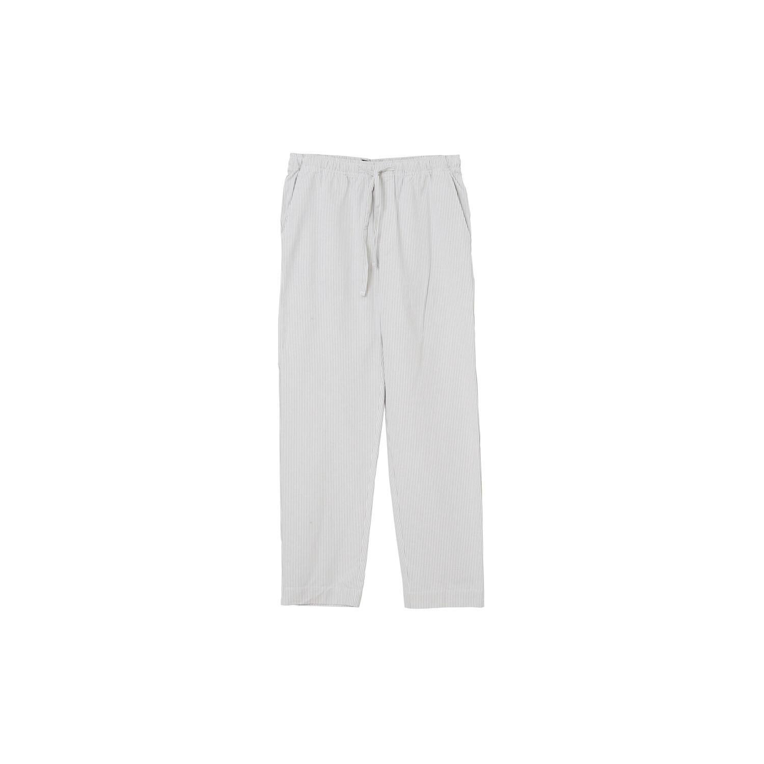 Men's Organic Cotton bukser, gray/white