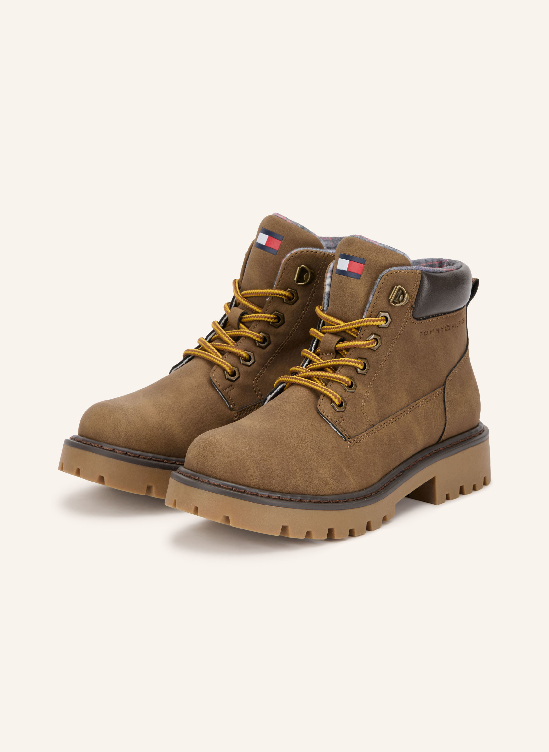 TOMMY HILFIGER Schnürboots