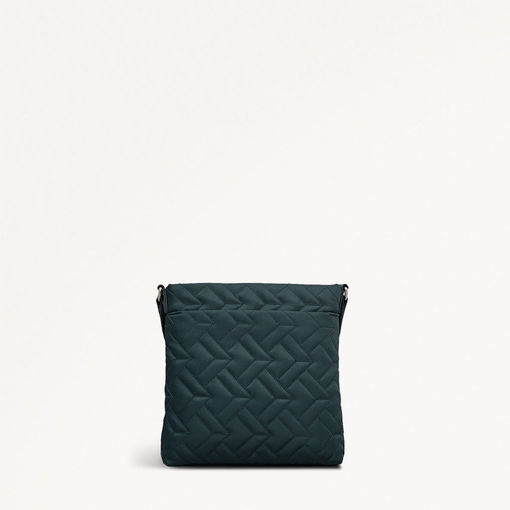 Holland Park - Small Ziptop Cross Body Bag