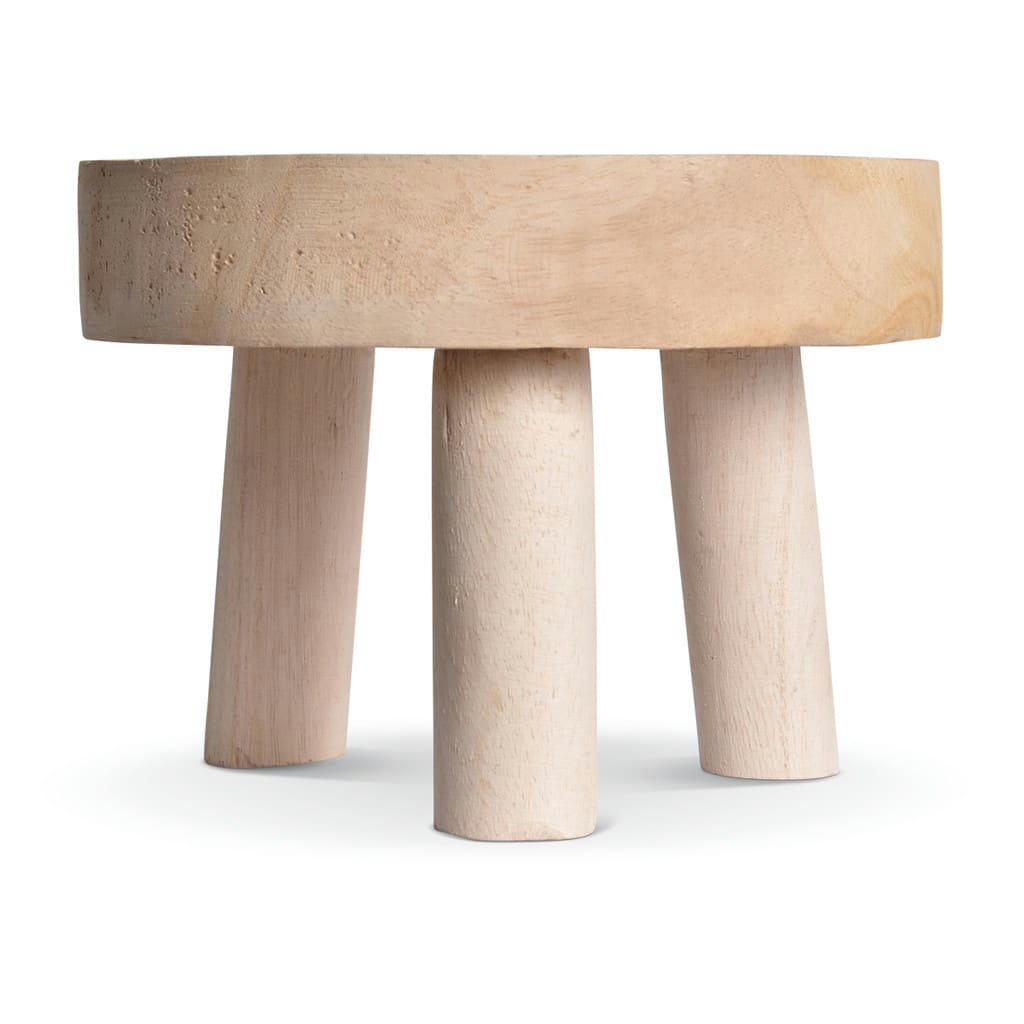 - Sellette en bois D20cm