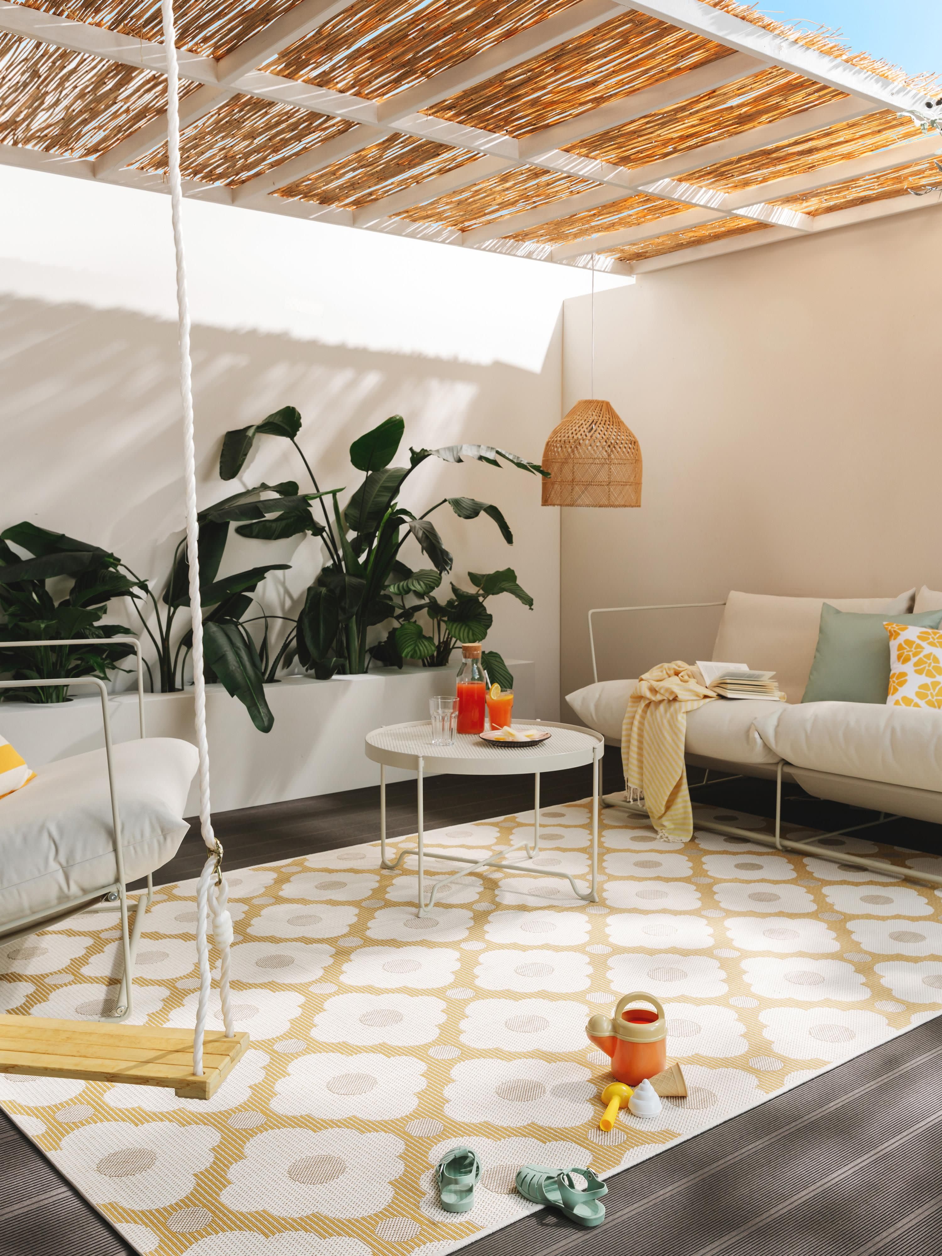 Indoor & Outdoor-Teppich Vega