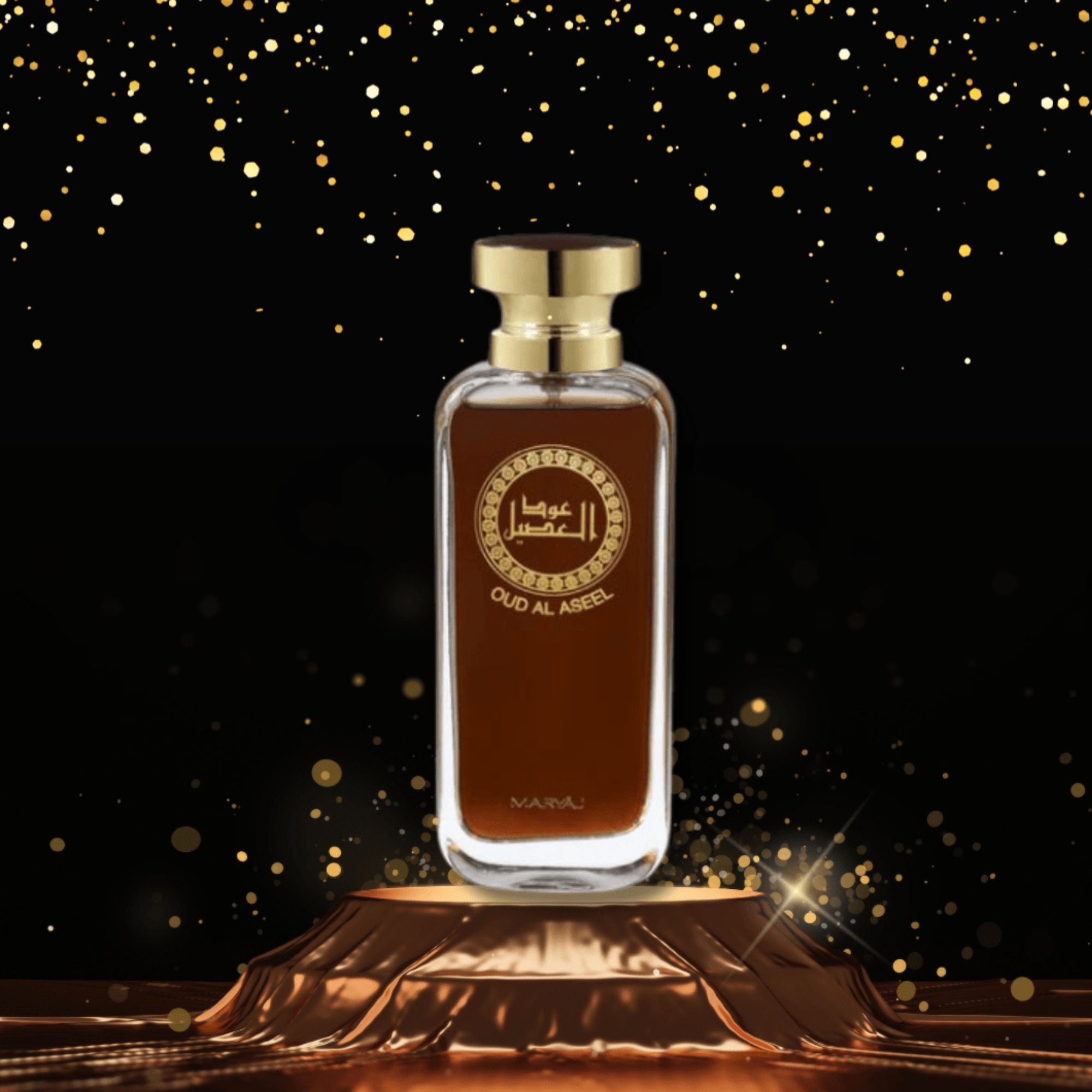 Maryaj Oud Al Aseel Eau De Toilette 100ml