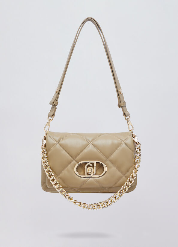 Borsa LaPuffy media matelass&eacute;