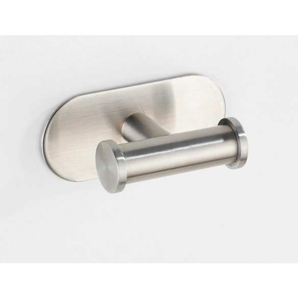 Haken »Turbo-Loc Orea matt«, Edelstahl, matt