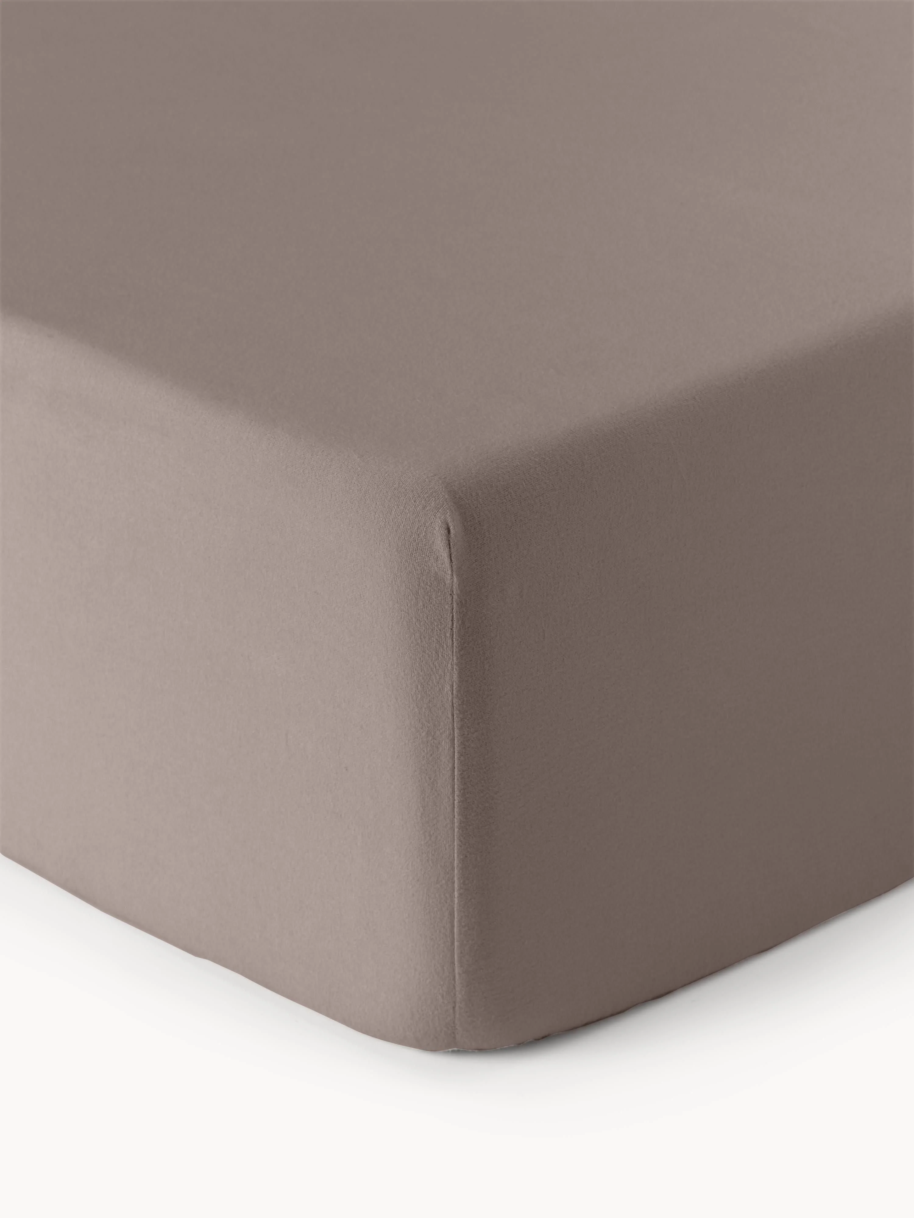 Spannbettlaken Biba, Flanell
