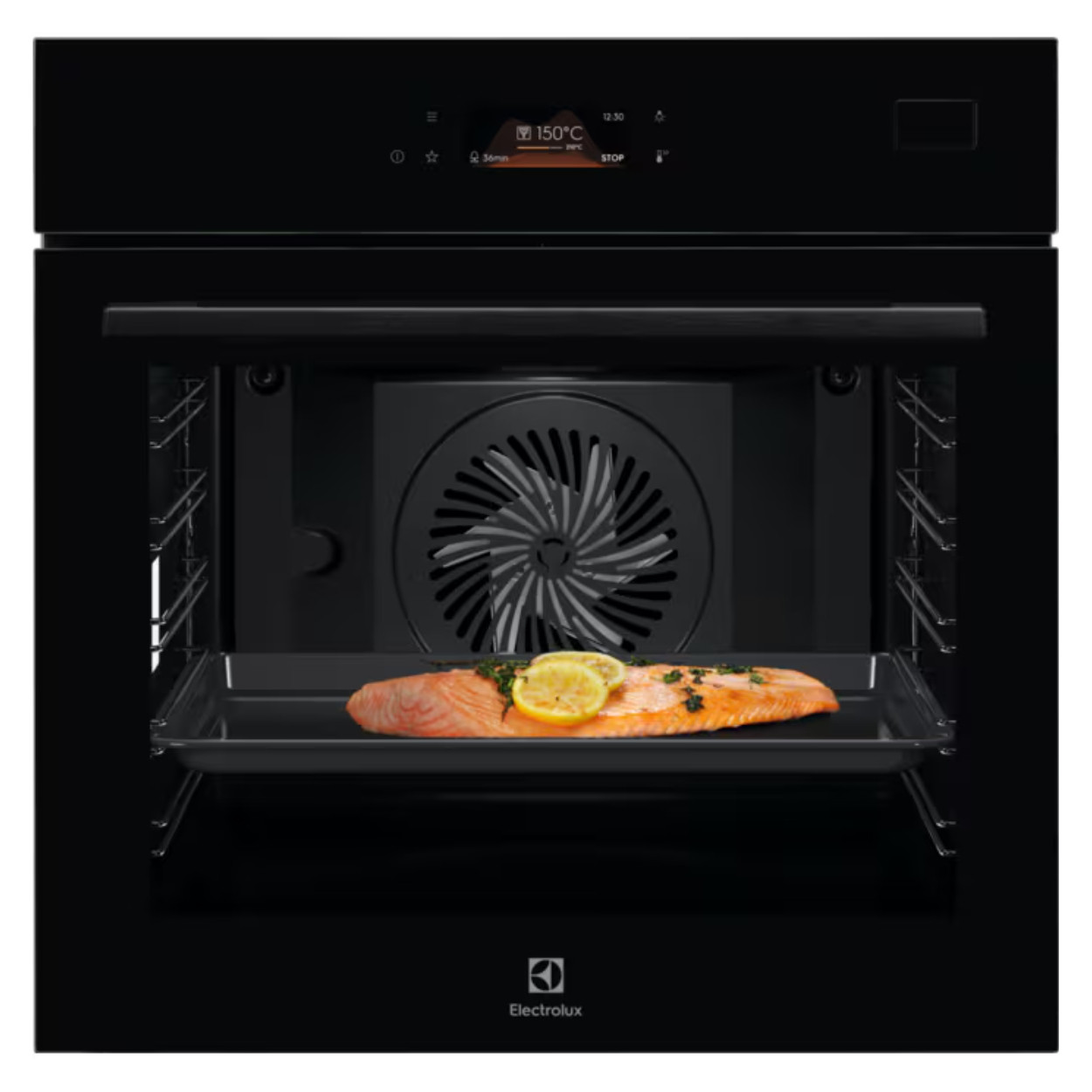 Piekarnik ELECTROLUX LOB8S38Z Parowy