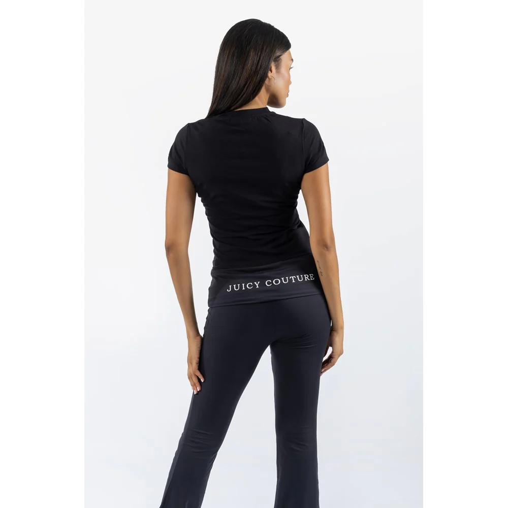 Juicy Couture Mon Amour Fitted T-Shirt