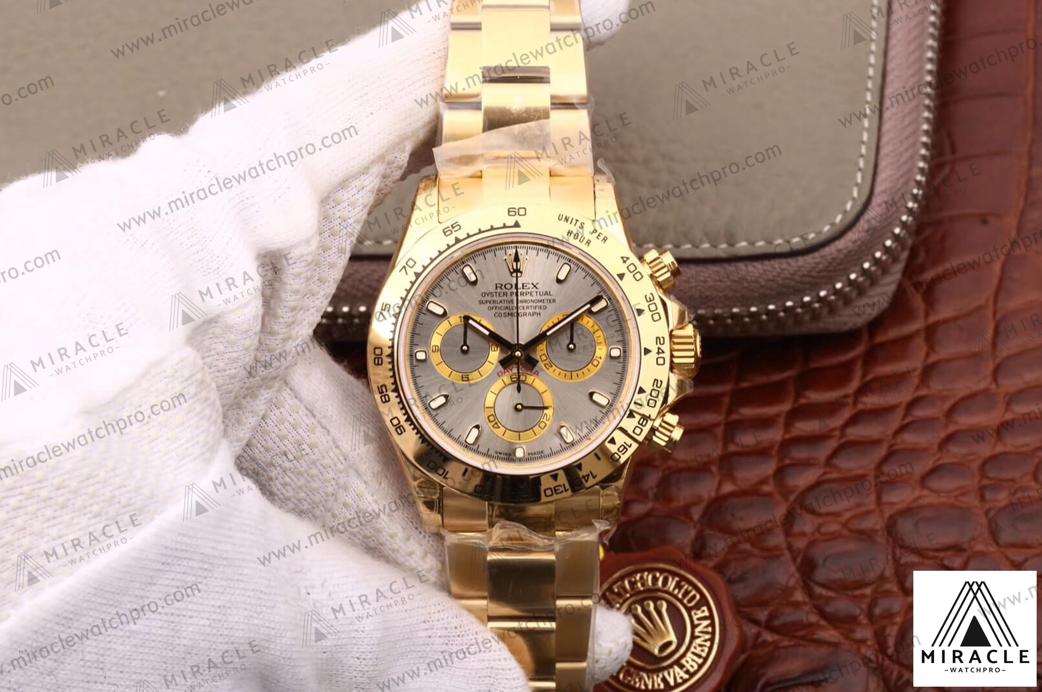 ROLEX-COSMOGRAPH DAYTONA-ref.116508-Elite Clone-40mm-Replica Watch