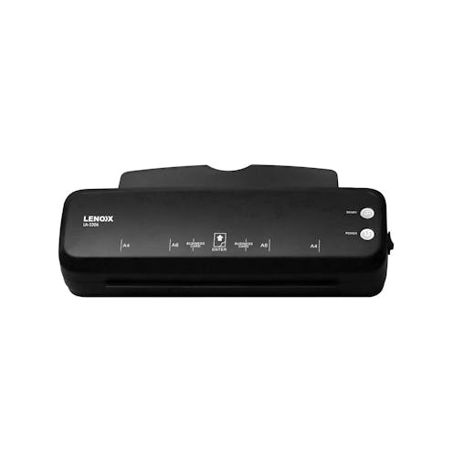 Hot Paper Laminator (A4 Size) 300W, Laminating Thickness 80-100 Microns