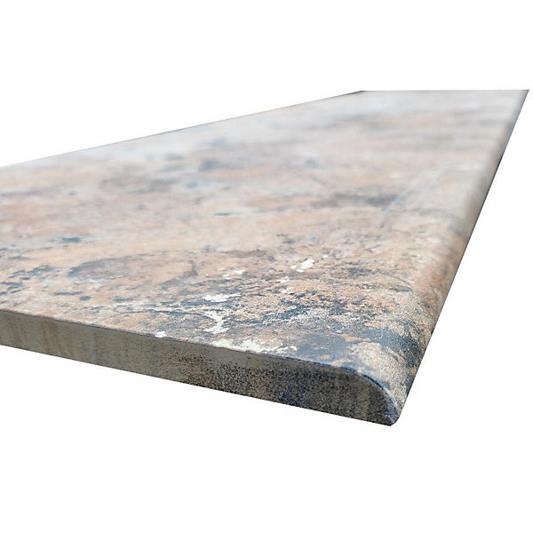 Margelle BALI 33 x 120 x 1,4 cm antidérapante R11