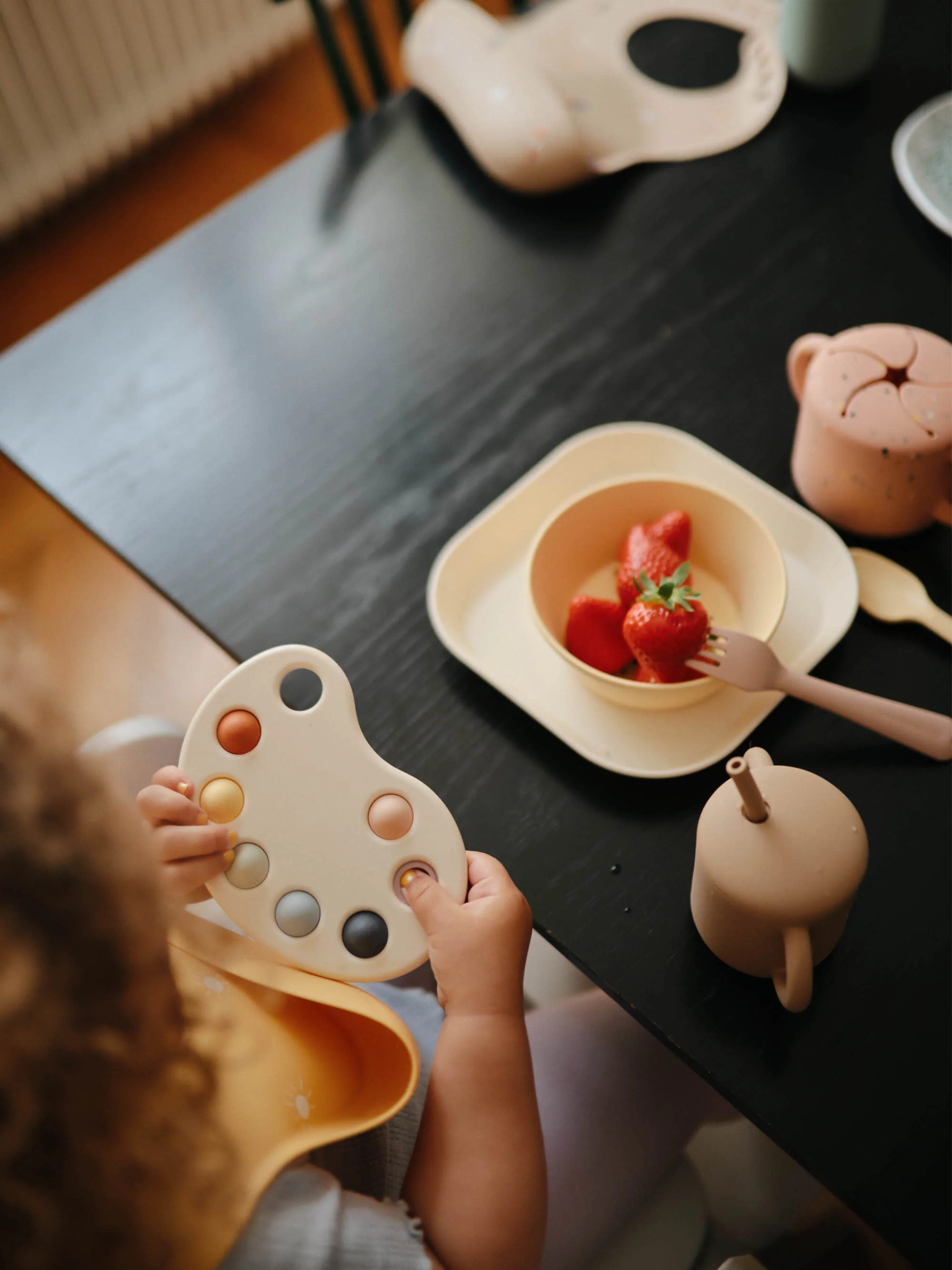 Kinder-Schüssel Suction