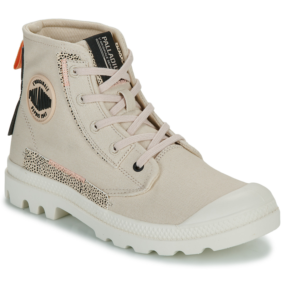 Palladium - PAMPA UNDERLAYER - Beige