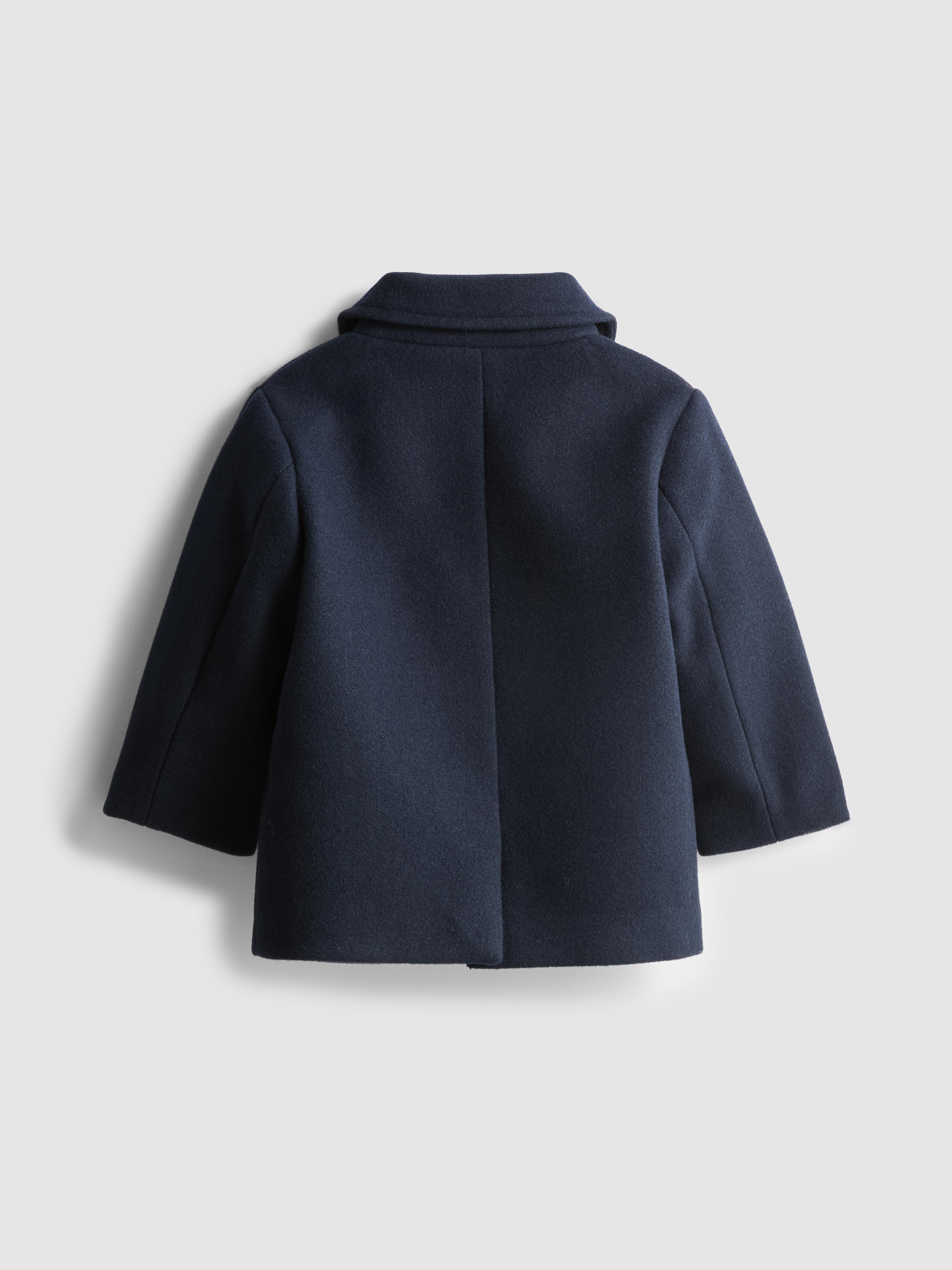 0-36mths | Formal Coat and Hat Set