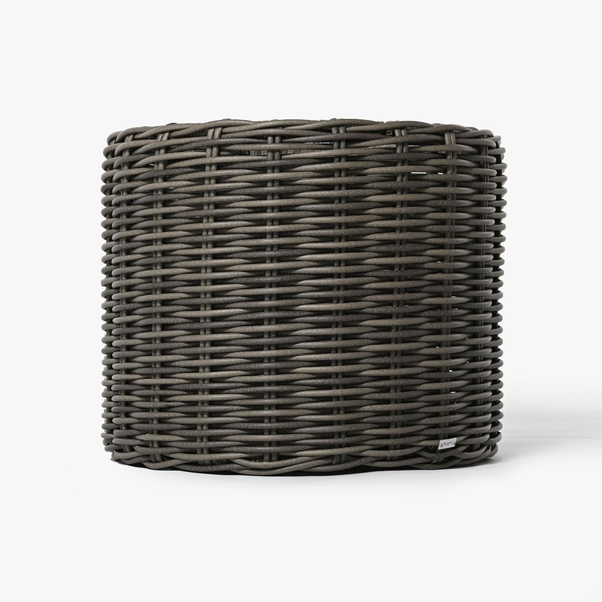 Kosz ogrodowy L Maje Grey 65x55 cm