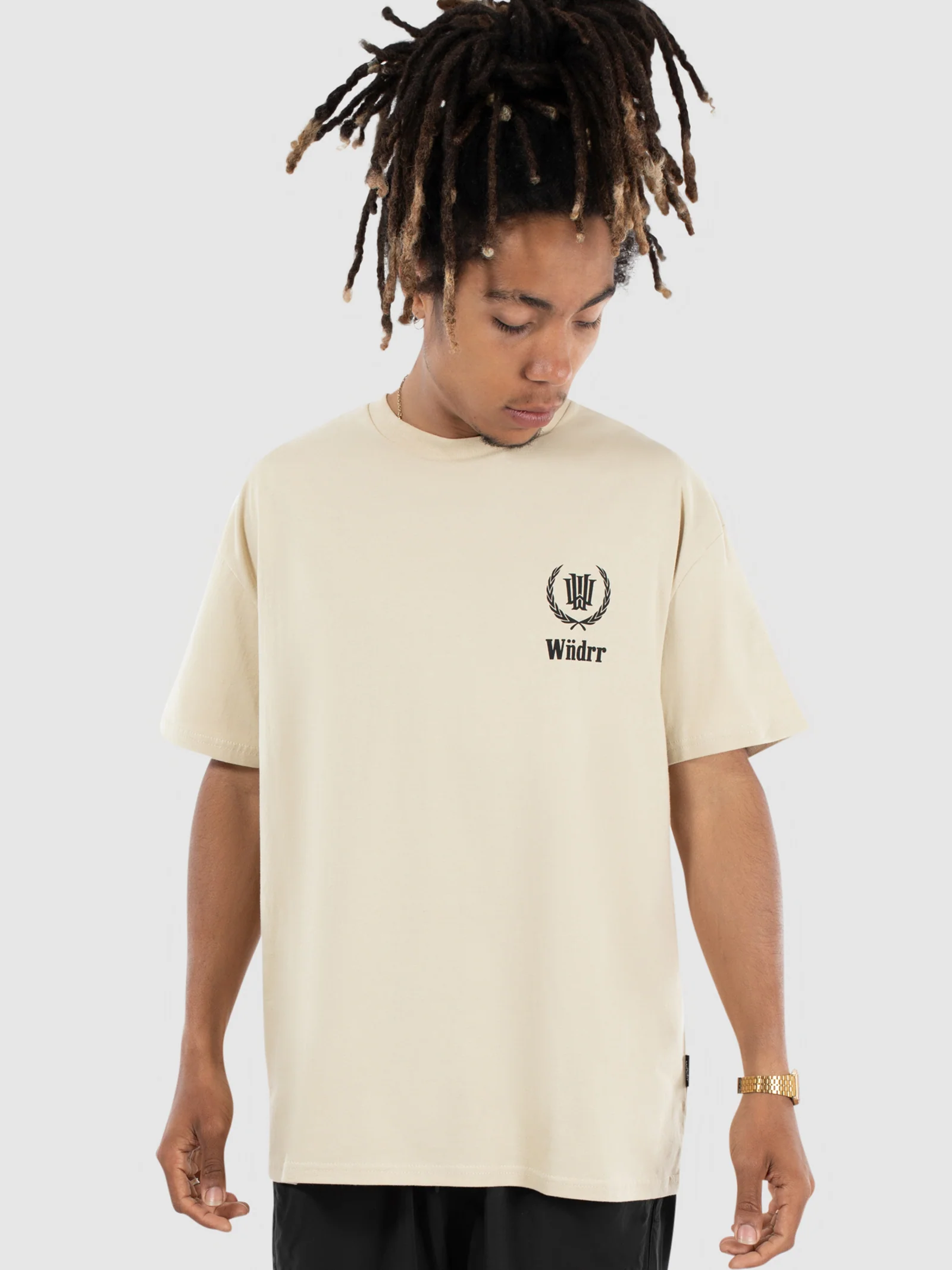 Archive Box Fit T-Shirt