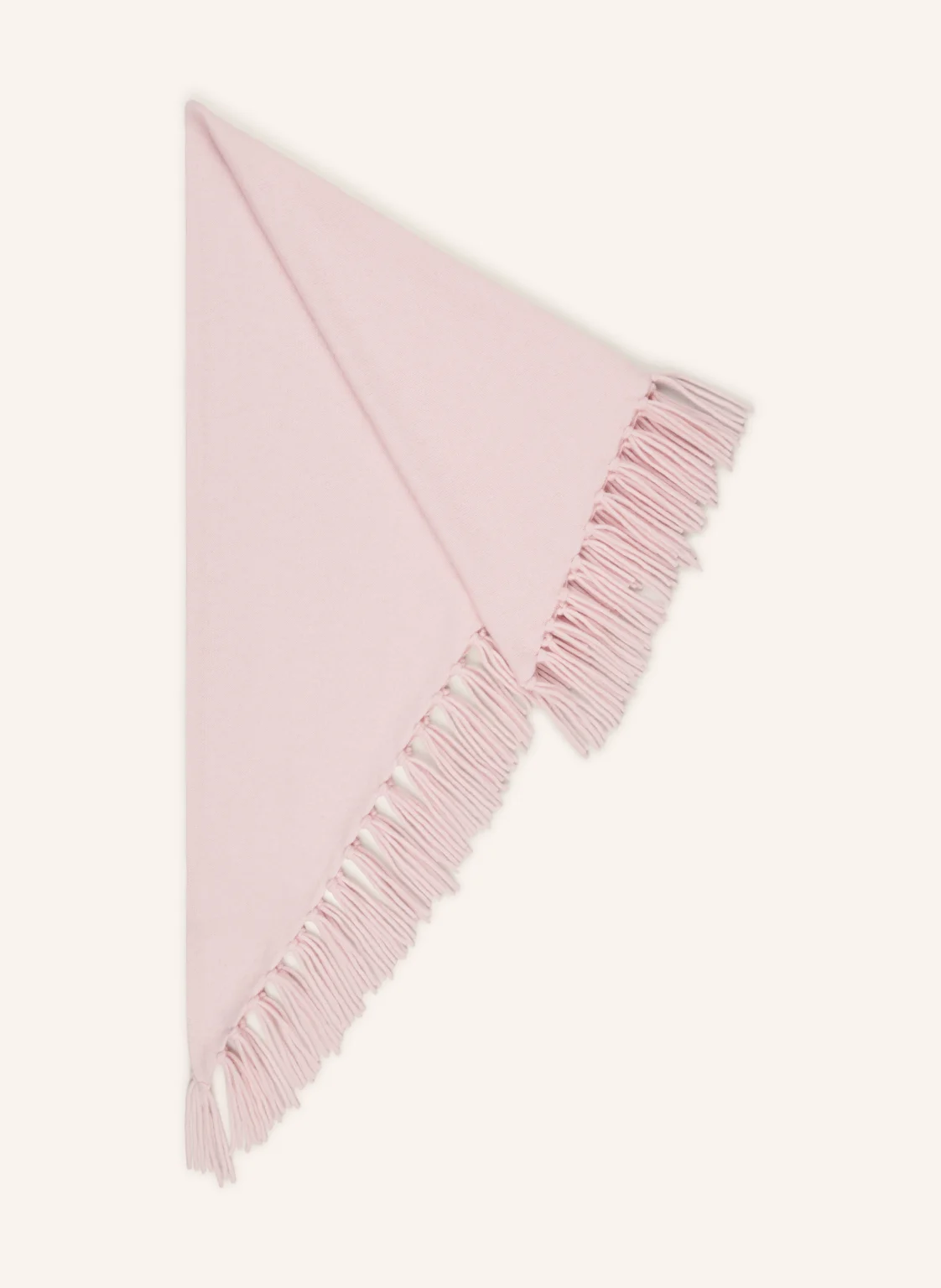 darling harbour Dreieckstuch mit Cashmere
