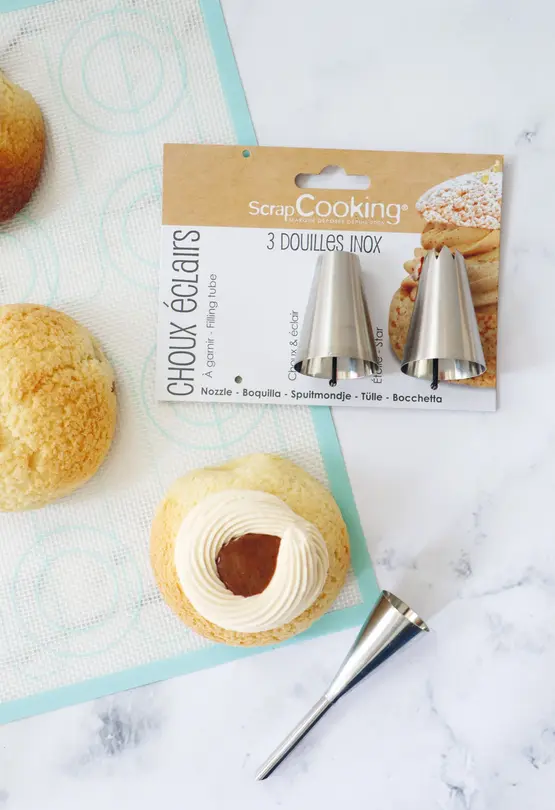 Spritztülle Baking