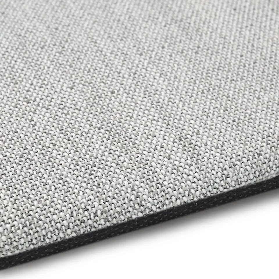 Nolon Fem zitkussen grijs melange