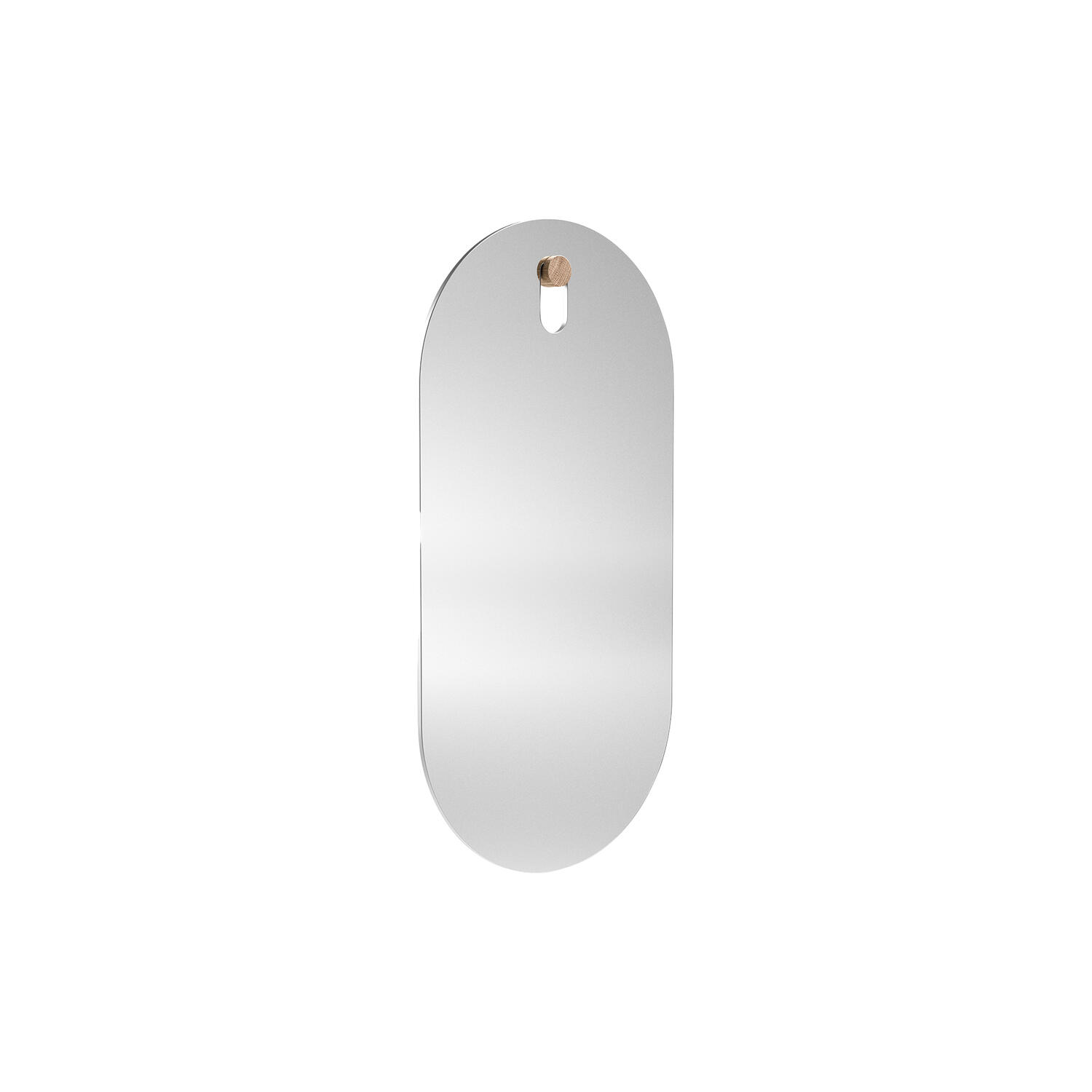 Mirror You Oval