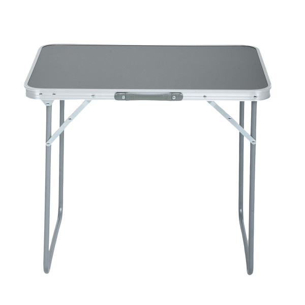 Składany stolik campingowy ARES z aluminium 70x60x50 cm
