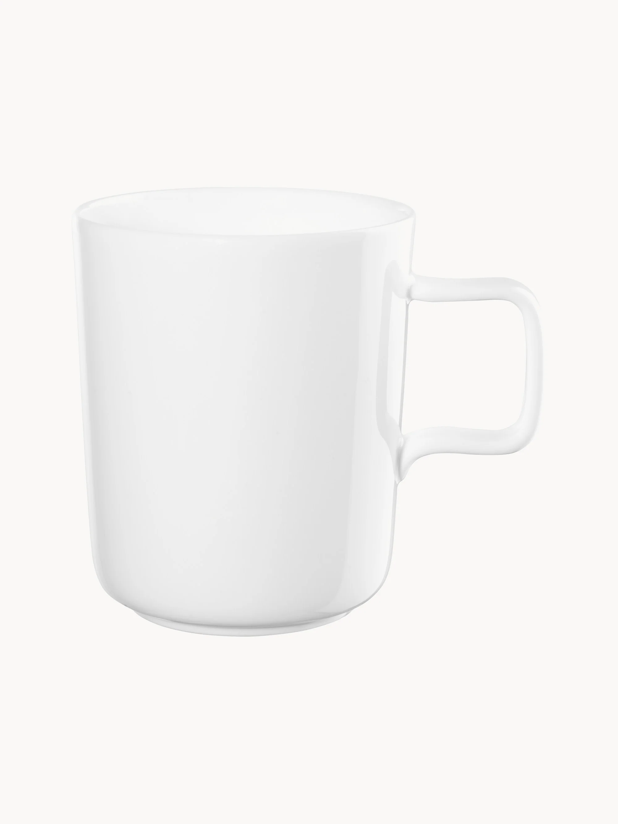 Becher Oco aus Fine Bone China