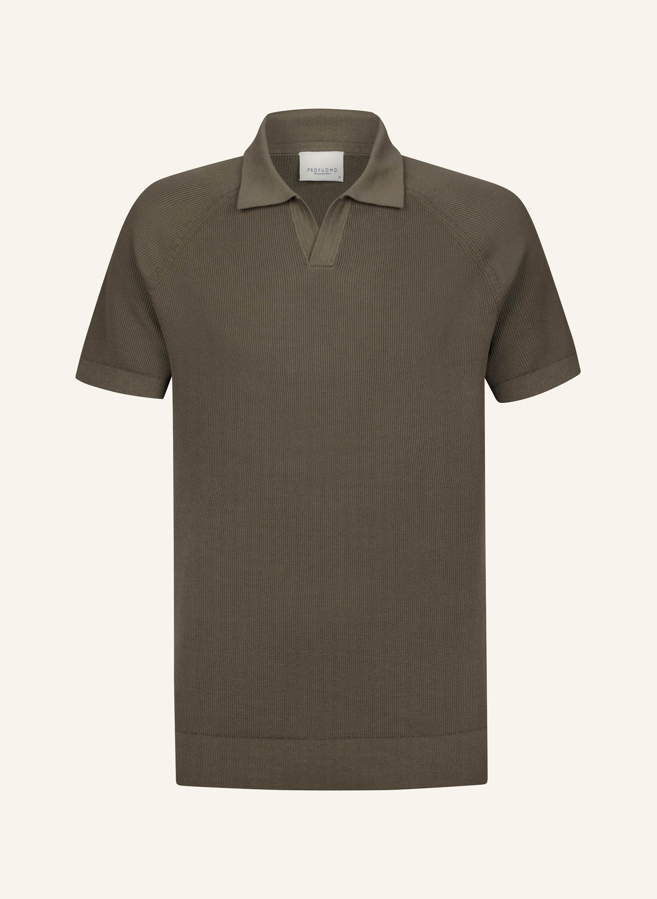 PROFUOMO Polo kurzarm