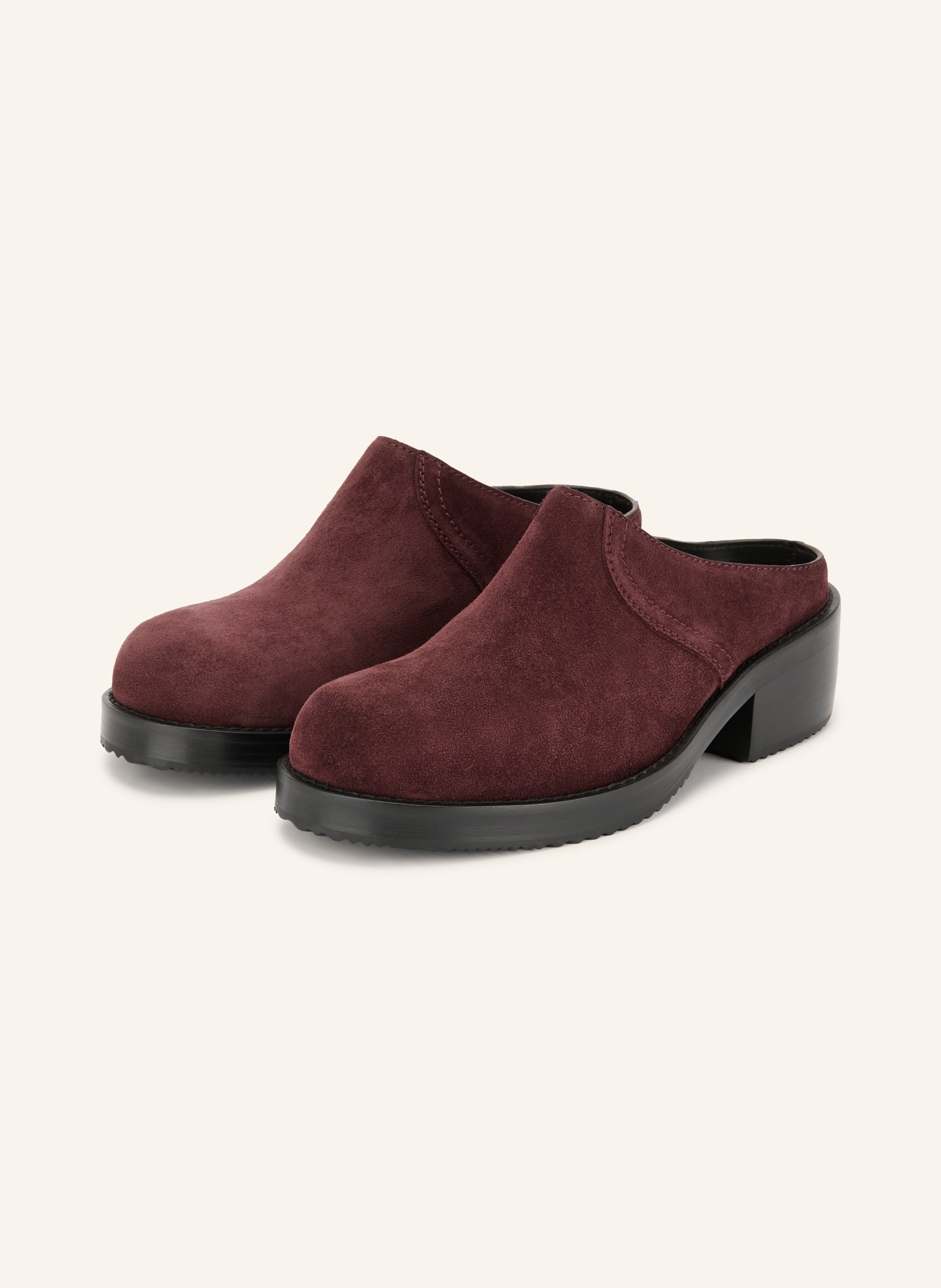 DRIES VAN NOTEN Mules