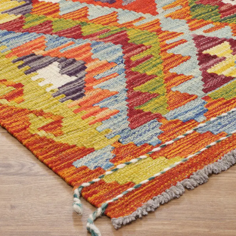 Kelimteppich Afghan Kelim