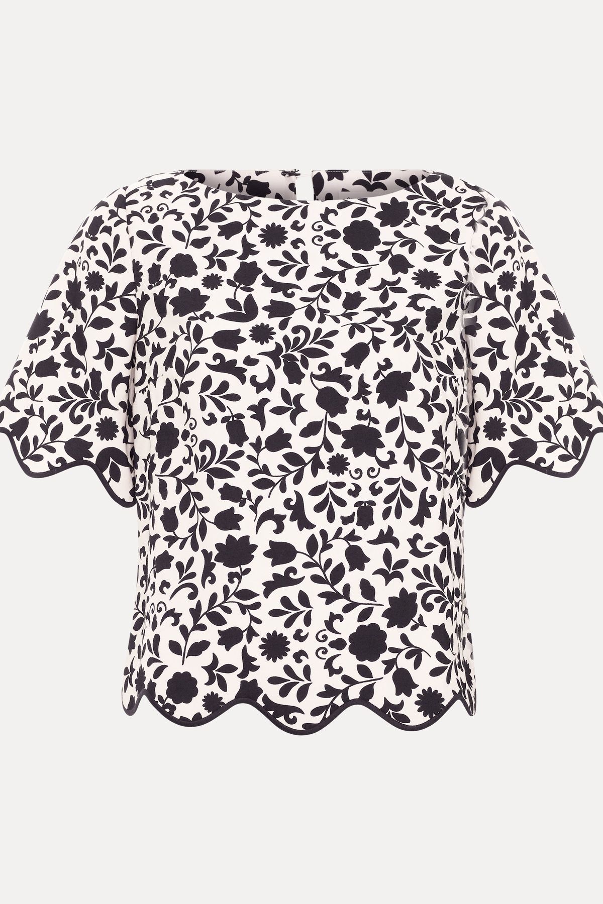 Phase Eight Abi Printed Top