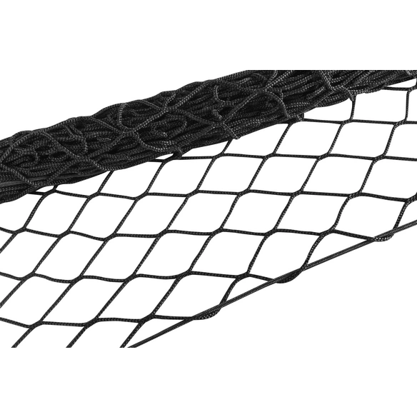 Transportnetz, Polypropylen (PP), schwarz