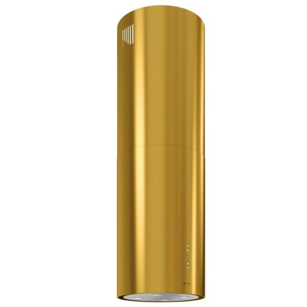 CYLINDRO ISOLA 39.6 GOLD MAT Okap kuchenny