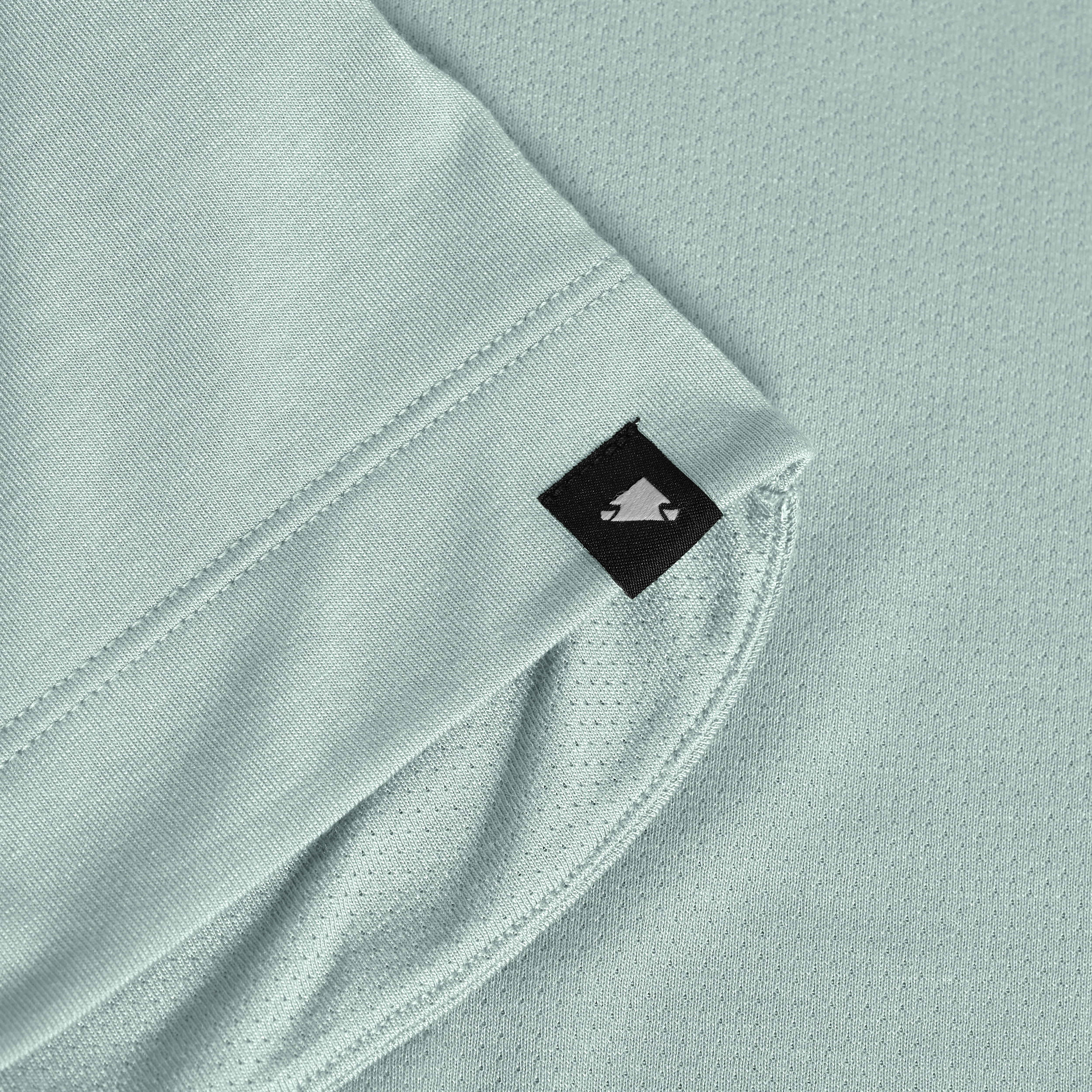 Women's Loop S/S Tech Tee - Sage Green