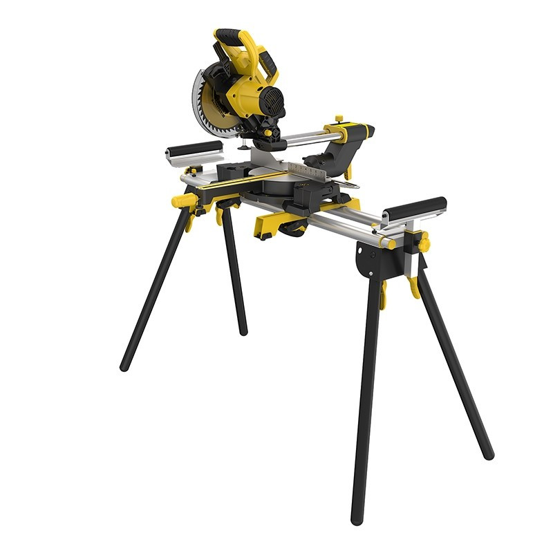 Scie à onglets avec châssis électrique FME721SET-QS 1500 W STANLEY FATMAX