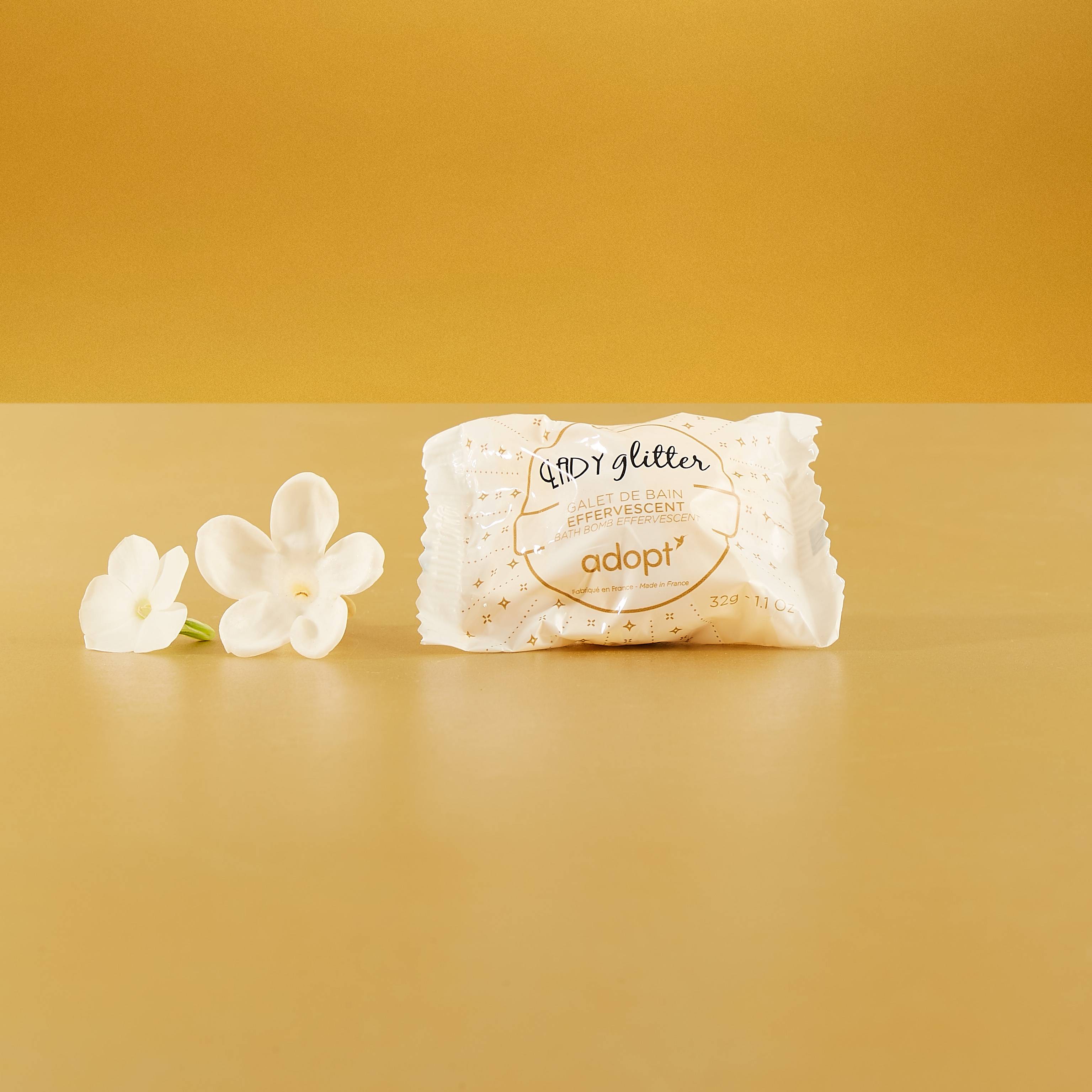 Golden QueenBombe de bain 32g