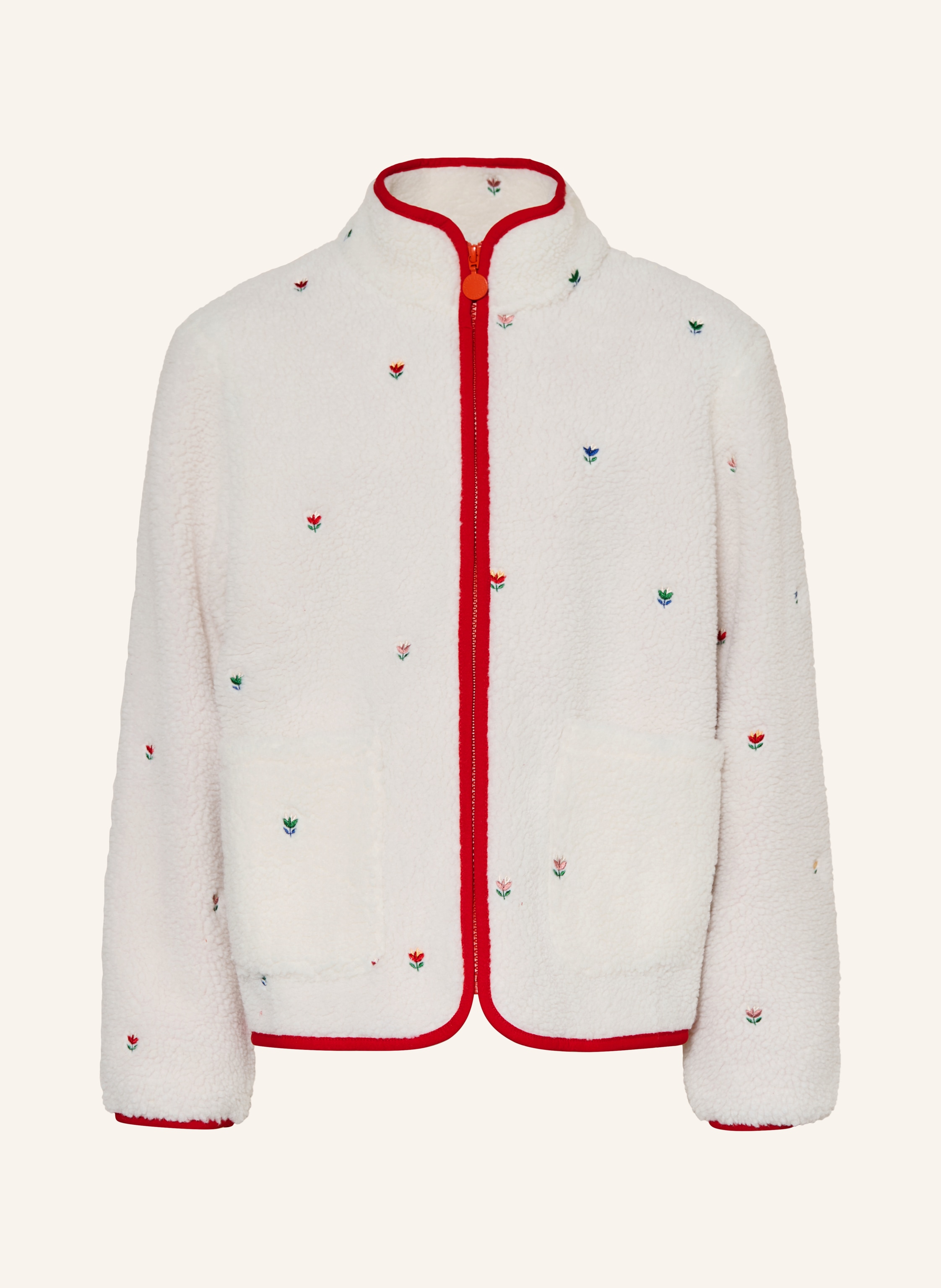 STELLA McCARTNEY KIDS Fleecejacke