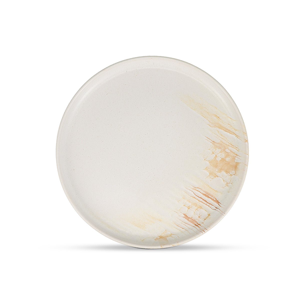 S|P Collection - Plat bord 27,5xH2,5cm desert Aquarel - Set van 4