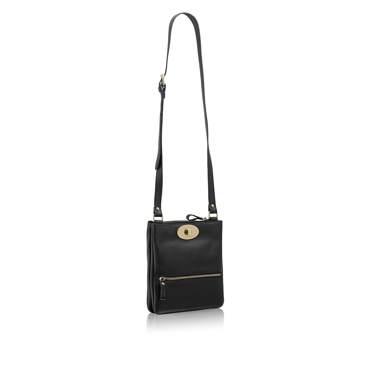 Russell & Bromley LINCOLN Turnlock Crossbody