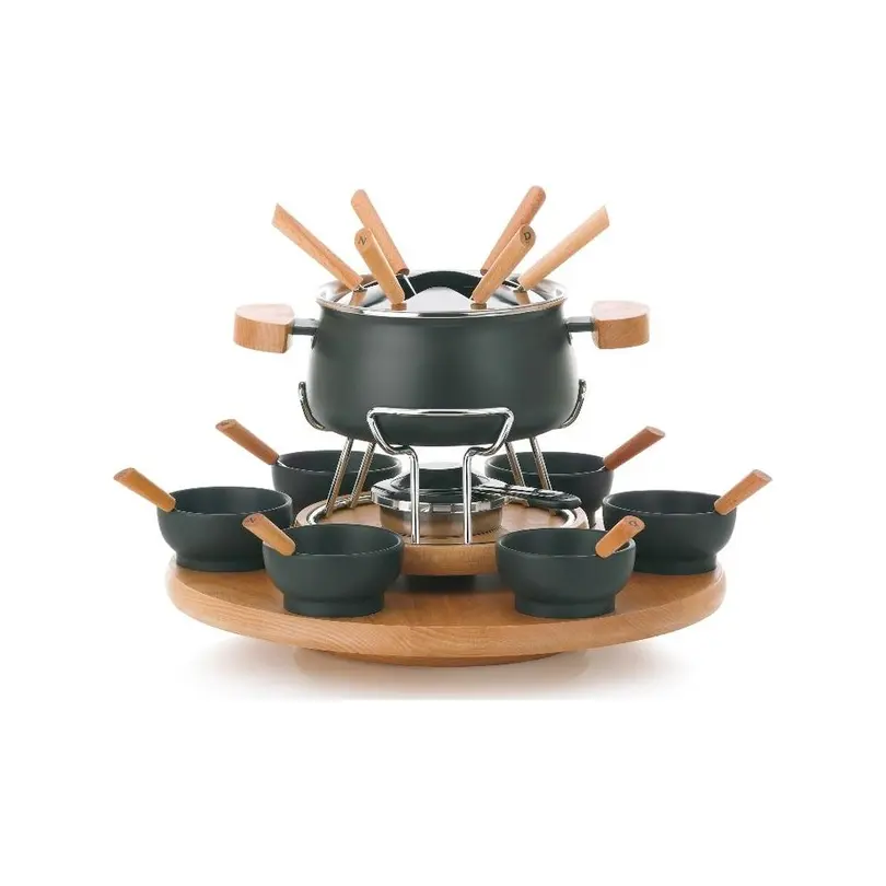 Fondue-Set Natura