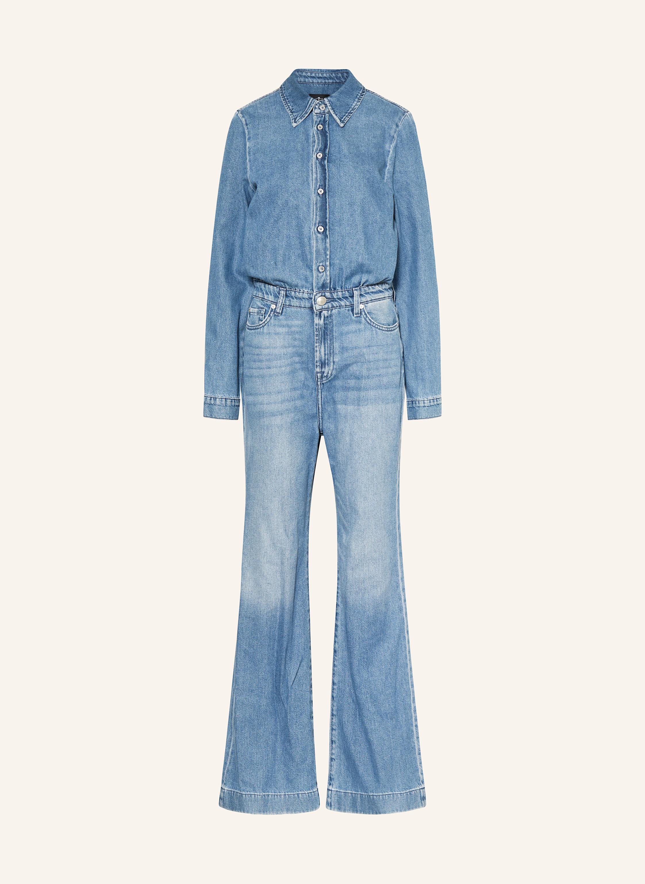 7 for all mankind Jeans-Jumpsuit HILO