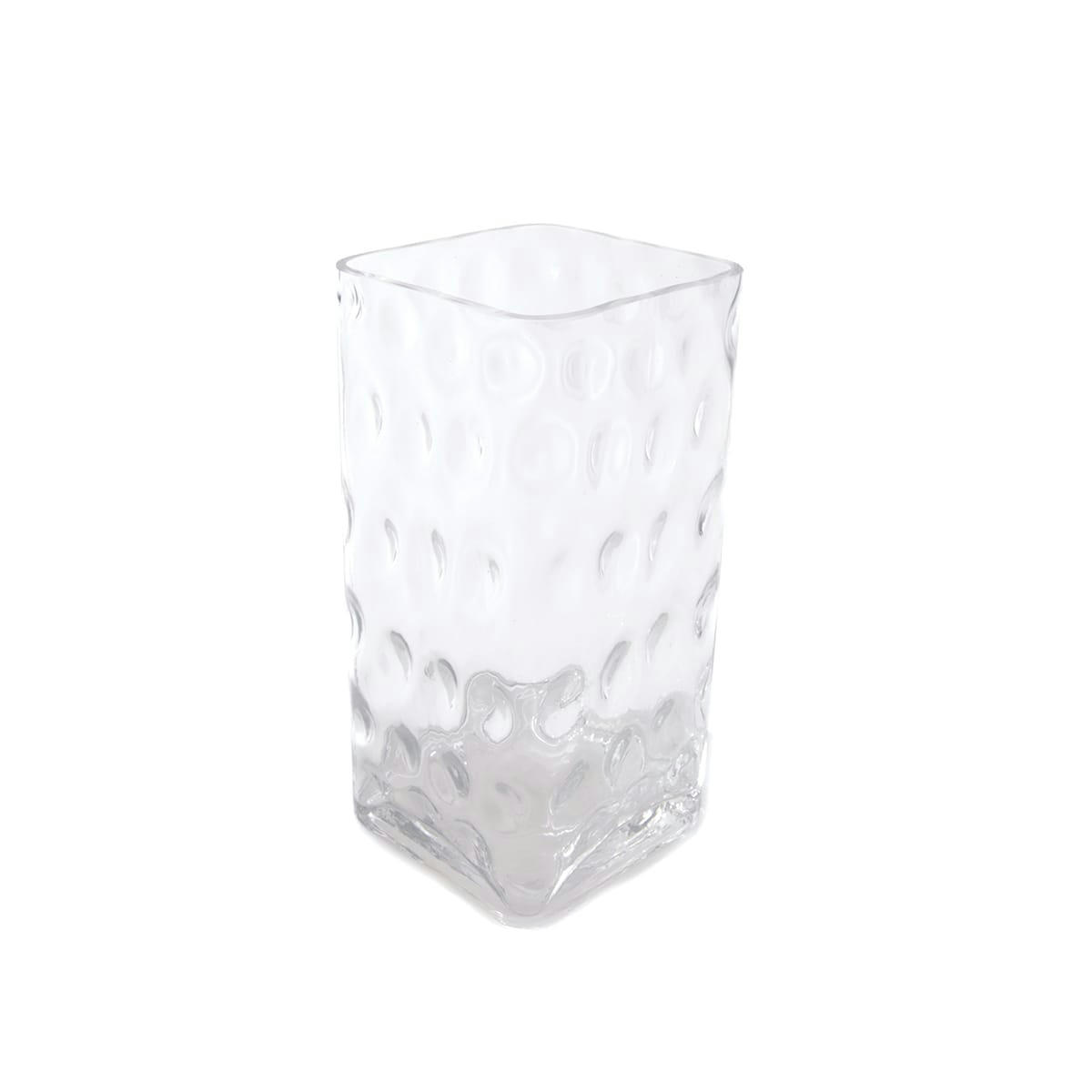 VANITY - Vase Vanity en verre H24cm