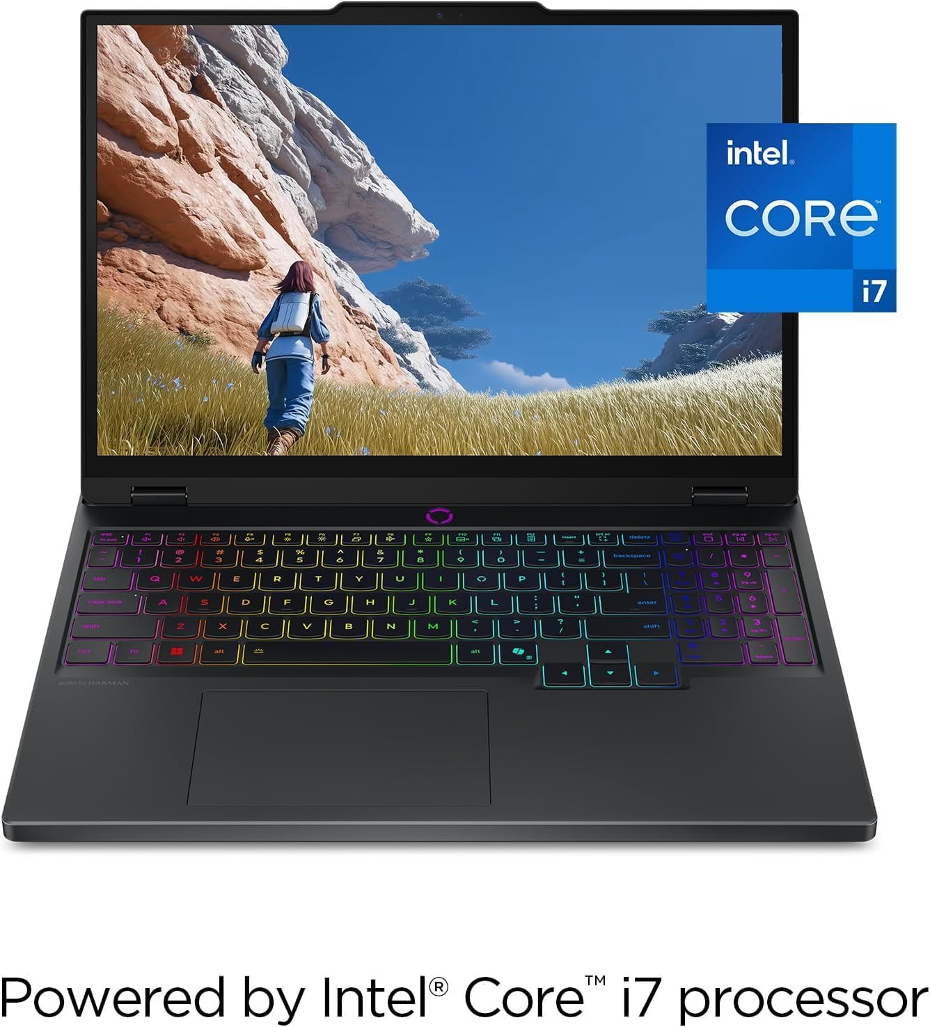 Lenovo Legion 5i – Gaming Laptop - Intel® Core™ i7-14700HX - 15 2.5K WQXGA PureSight OLED Display–165Hz Refresh Rate–NVIDIA® GeForce RTX™ 5070 – 16 GB Memory – 1 TB Storage – 3 Months of PC GamePass