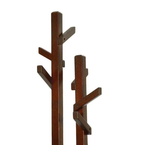 Double Tree Coat Rack