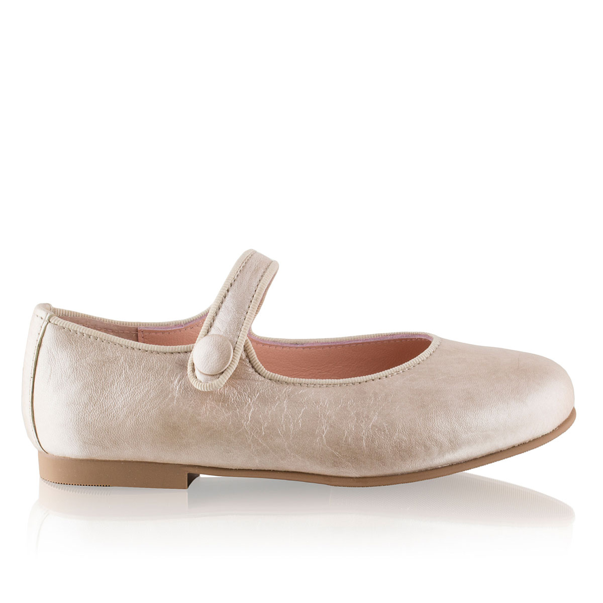 Russell & Bromley VALOIS Button Mary Jane