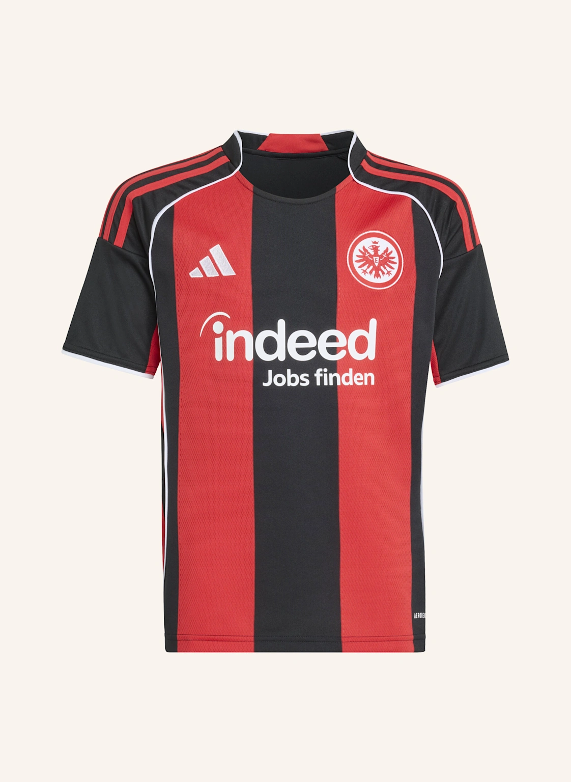 adidas EINTRACHT FRANKFURT 25/26 HEIMTRIKOT