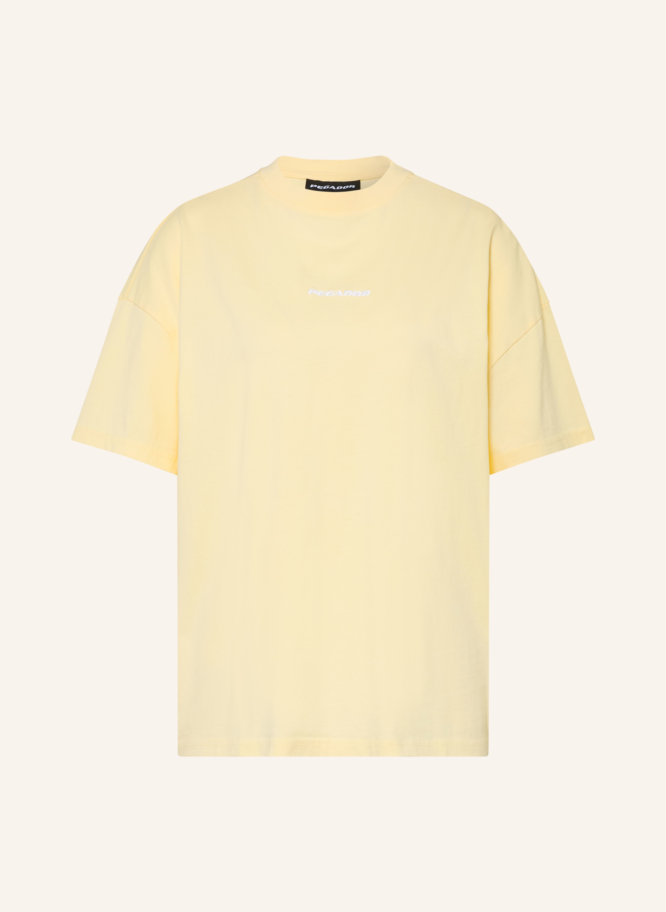 PEGADOR Oversized-Shirt BRACY