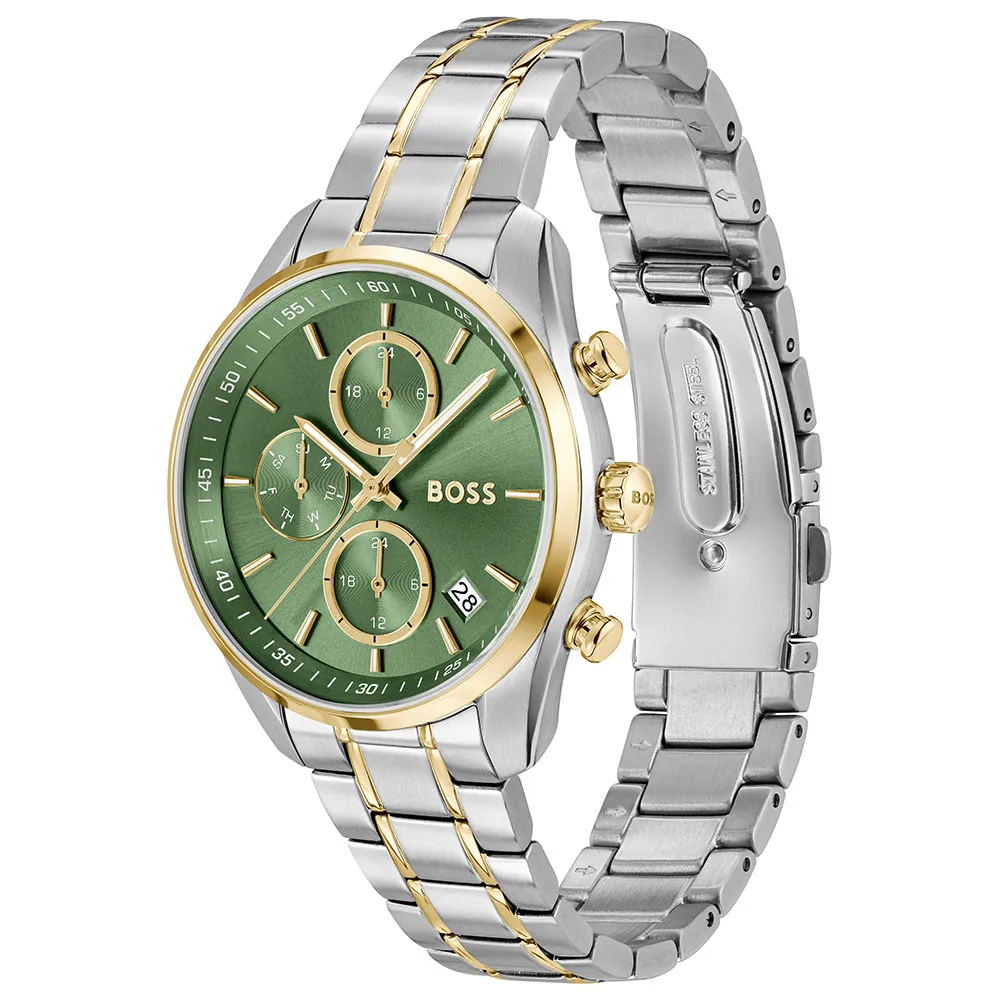 BOSS Grand Tour 38 mm woman watch