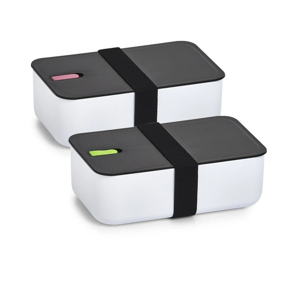 Lunch-Box, Polypropylen/Silikon