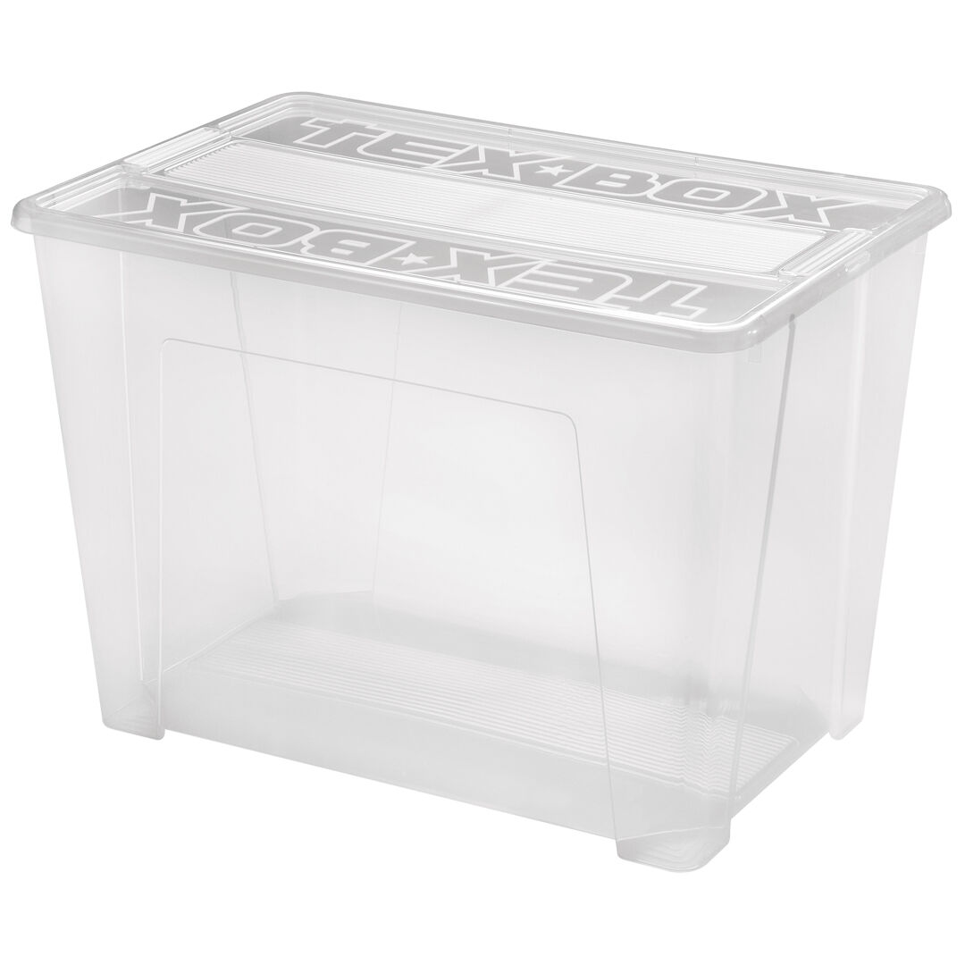 Caixa de arrumação TEX-BOX 70l