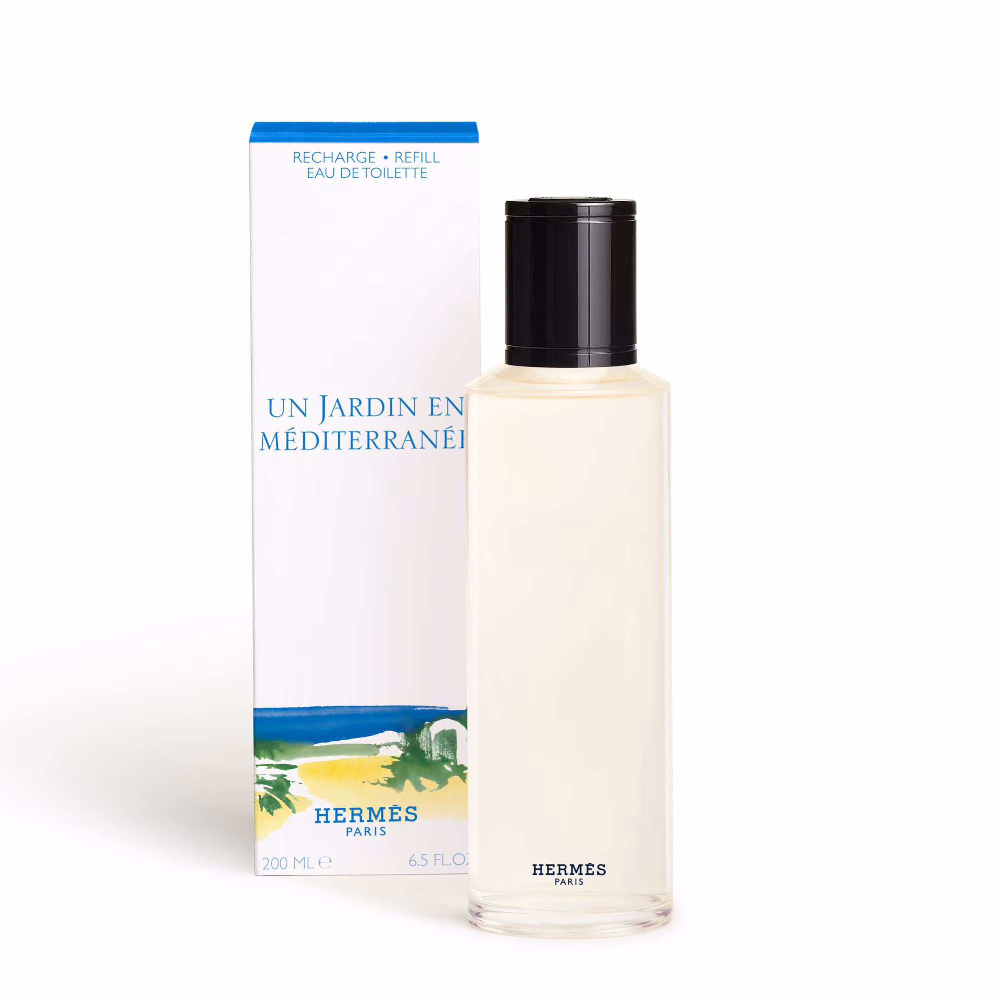 UN JARDIN EN MEDITERRANEEEau de toilette - recharge